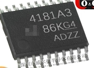 INA4181A3IPWR TSSOP20 电流灵敏放大器 INA4181A3