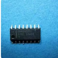 MAX4581ESE MAX4581CSE 模拟开关 SOP16封装