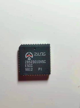 集成IC电路芯片Z8523010VSC原装拆机质量保证PLCC