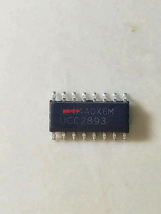UCC2893DR  UCC2893D  UCC2893  SOP16  3.9MM