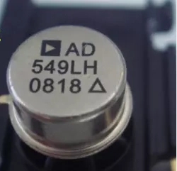 集成IC电路芯片AD549LH 放大器 CAN-8 原装拆机质量保证