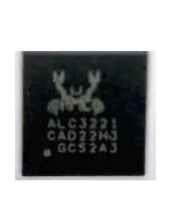 集成IC电路ALC3221 笔记本芯片 QFN原装拆机质量保证