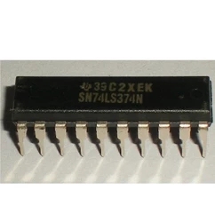 集成IC电路芯片SN74LS374N  SN74LS374  DIP原装拆机质量保证