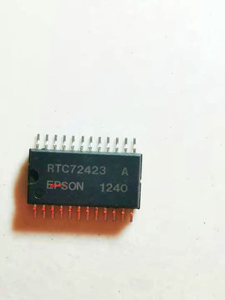 集成IC电路芯片RTC72423A  RTC72423  SOP24原装拆机质量保证