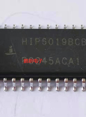原装拆机质量保证现货HIP6019BCB  HIP6019  SOP28集成IC电路芯片