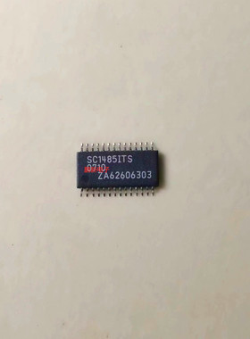 现货SC1485ITS贴片TSSOP-28脚 IC集成电