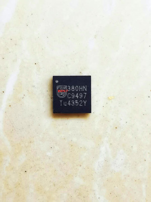 集成IC电路芯片UDA1380HN UDA1380 QFN原装拆机质量保证
