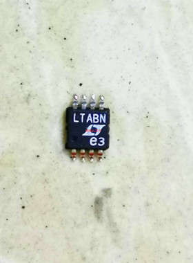 集成IC电路芯片LTC6903IMS8  LTC6903CMS8  LTC6903MSOP丝印LTABN