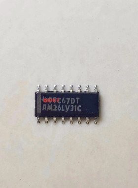 AM26LV31CDR AM26LV31C SOP16 AM26LV31I  AM26LV31IDR  AM26LV31