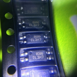 集成IC电路芯片 EL3H7 EL3H7B EL3H7C EL3H7E SOP-4原装拆机