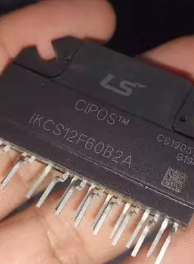 IKCS12F60B2A英飞凌模块