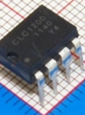 集成IC电路芯片CLC1200  DIP原装拆机质量保证