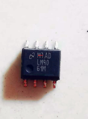 LM9061 LM9061M SOP-8脚贴片LM9061MX 集成电路IC芯片