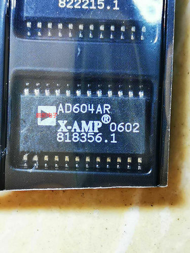 集成IC电路芯片AD604AR AD604ARZ  AD604  SOP24原装拆机质量保证