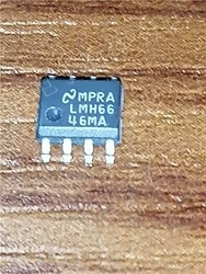 集成IC电路LMH6646MA 贴片SOP-8封装 运算放大器芯片