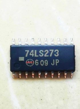 集成IC电路芯片MC74LS273ML  MC74LS273  74LS273  5.2MM  SOP20