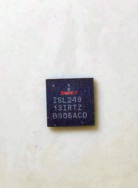 集成IC电路芯片ISL24813IRTZ   ISL24813  QFN原装拆机质量保证