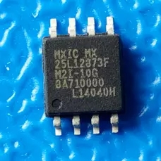 贴片 MX25L12873F MX25L12873FM2I-10G 闪存FLASH芯片
