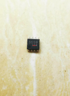 集成IC电路芯片TA75559 TA75559F 5559FG 双运算放大器 SOP8