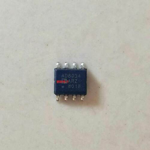 AD8034 AD8034A AD8034AR AD8034ARZ SOP8 运算放大器 AD