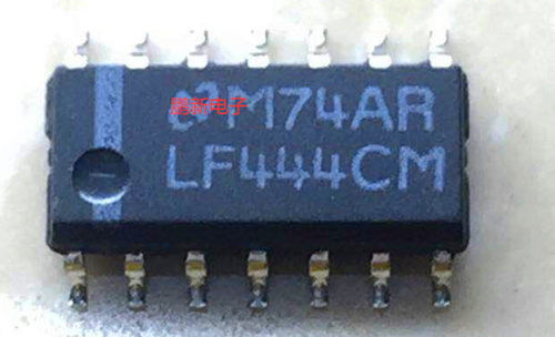 LF444CM LF444CMX   LF444  SOP 进口正品