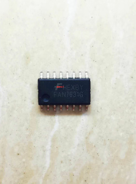 集成IC电路芯片FAN7631SJX 16-SOP 原装拆机质量保证