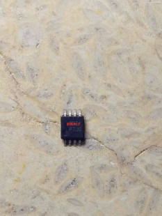 TPS7A4901DGNR TPS7A4901DGN 丝印 PTJQ MSOP8