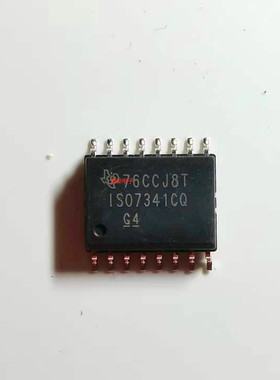 集成IC电路芯片ISO7341C  ISO7341  SOP16原装拆机质量保证