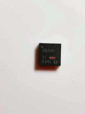 集成IC电路芯片CC1101RGPR CC1101RTKR CC1101 QFN原装拆机