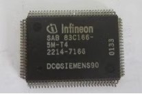 SAB83C166-5M-T3   SAB83C166-S    SAB83C166W-5M-T3