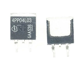 贴片 IPD90P03P4L-04 丝印：4P03L04  质量保证 TO-252