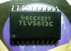集成IC电路芯片TLV5613I TLV5613IDW TLV5613IDWR数模转换器