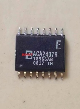 ACA2407 SOP-16 功率倍增型线路放大器