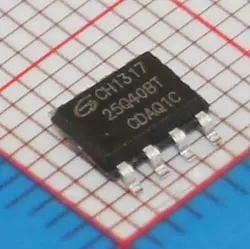 集成IC电路芯片GD25Q40T  GD25Q40  25Q40  SOP8原装拆机质量保证