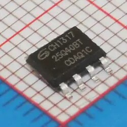 集成IC电路芯片GD25Q40T  GD25Q40  25Q40  SOP8原装拆机质量保证