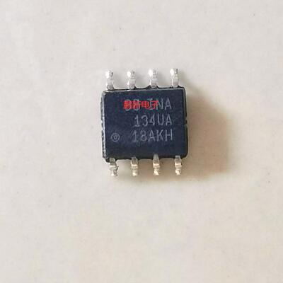 INA134UA INA134 贴片SOP8 音频处理IC