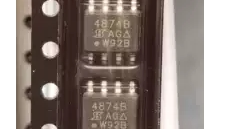 集成IC电路芯片SI4874BDY-T1-E3 4874B SOP8 贴片MOS管原装拆机