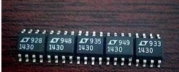 集成IC电路芯片LT1430CS8  LT1430  SOP8原装拆机质量保证