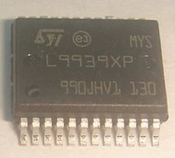 集成IC电路芯片L9939XP  L9939  SSOP原装拆机质量保证
