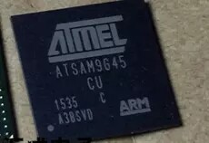 集成IC电路芯片ATSAM9G45C-CU  ATSAM9G45-CU  QFN原装拆机