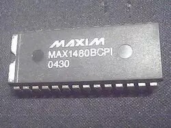 集成IC电路芯片MAX1480   MAX1480BCPI   DIP28原装拆机质量保证