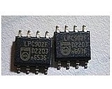 集成IC电路芯片P89LPC902FD  P89LPC902  LPC902F  SOP8原装拆机