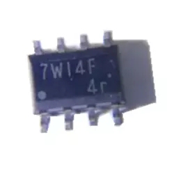 TC7W14FU TC7W14F TC7W14 7W14 7W14F 施密特触发反向器芯片