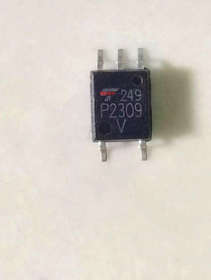 高速通信光耦 集成IC电路芯片 P2309 P2309V 贴片 TLP2309 SOP5