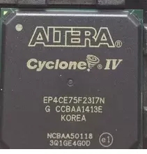集成IC电路芯片EP4CE75F23C8N EP4CE75F23I7N BGA484原装拆机