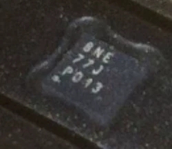集成IC电路TPS61028DRCR 丝印BNE SON10封装 TPS61028原装拆机