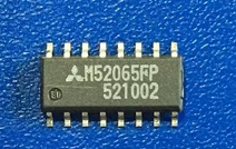 集成IC电路芯片M52065FP  SOP16原装拆机质量保证