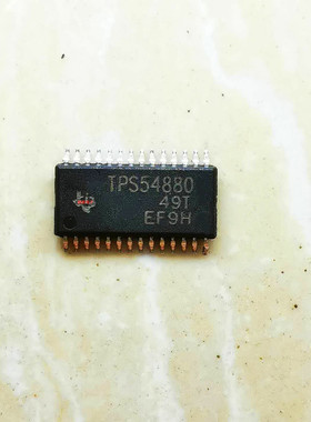 集成IC电路芯片TPS54880PWP   TPS54800  TSSOP原装拆机质量保证