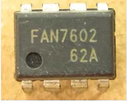 FAN7602B FAN7602 FAN7602BN 直插DIP-8 液晶电源芯片