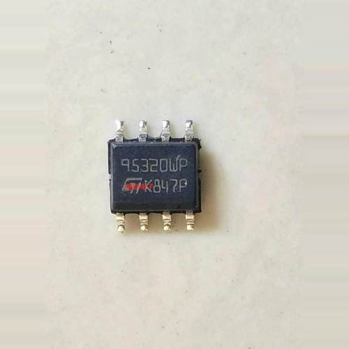 M95320 M95320-WMN6TP 95320WP SOP-8贴片 汽车常用储存芯片